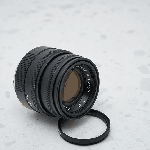 Leica Summicron-M 50mm f/2 - USADO 5
