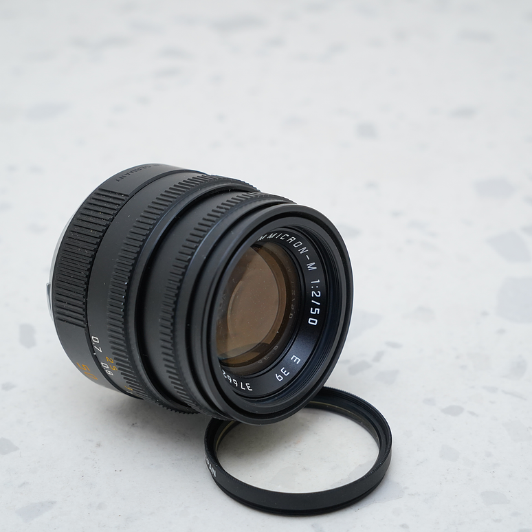 Leica Summicron-M 50mm f/2 - USADO 5