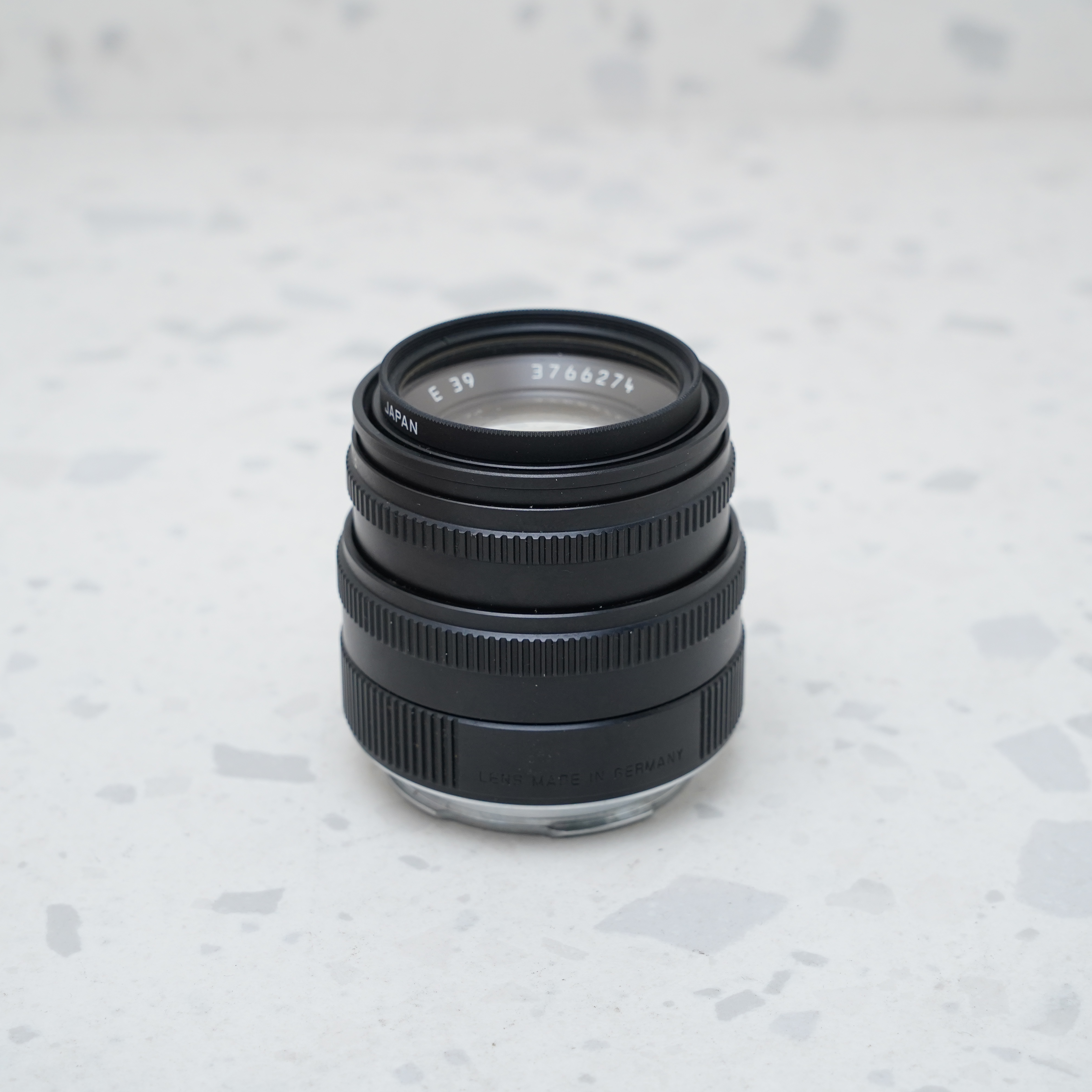 Leica Summicron-M 50mm f/2 - USADO