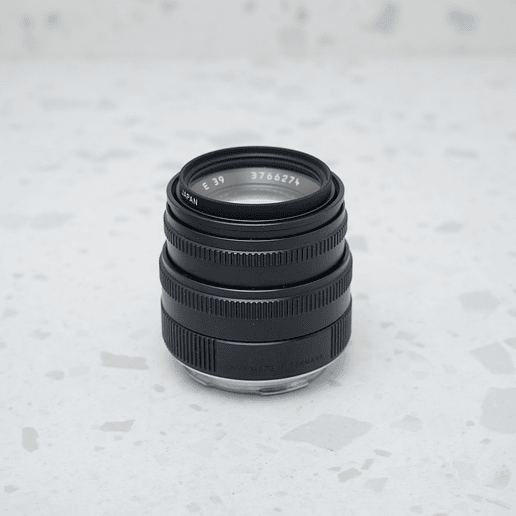 Leica Summicron-M 50mm f/2 - USADO 4