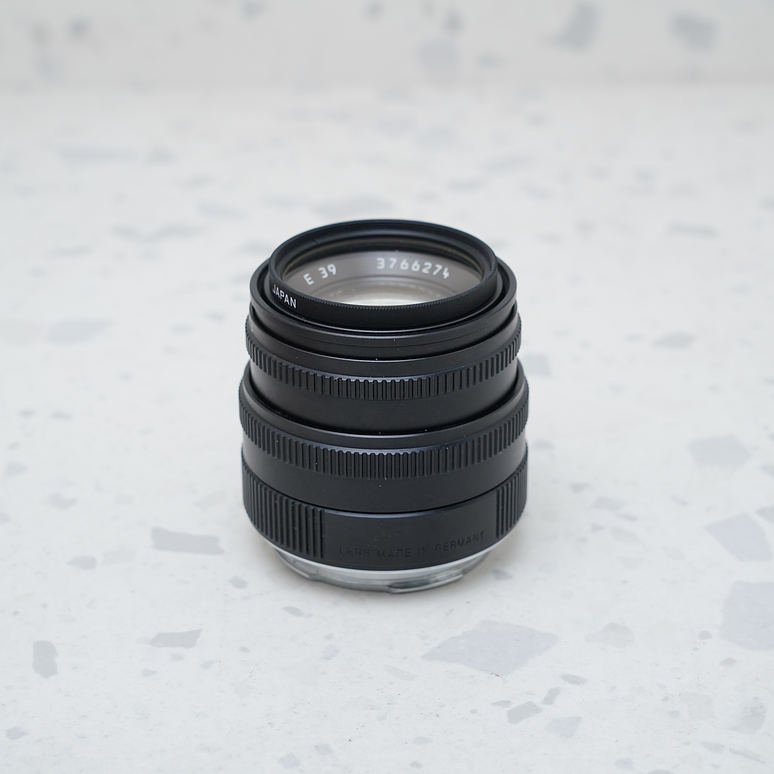 Leica Summicron-M 50mm f/2 - USADO 4
