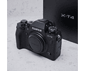 FUJIFILM X-T4 (Body) - USADO