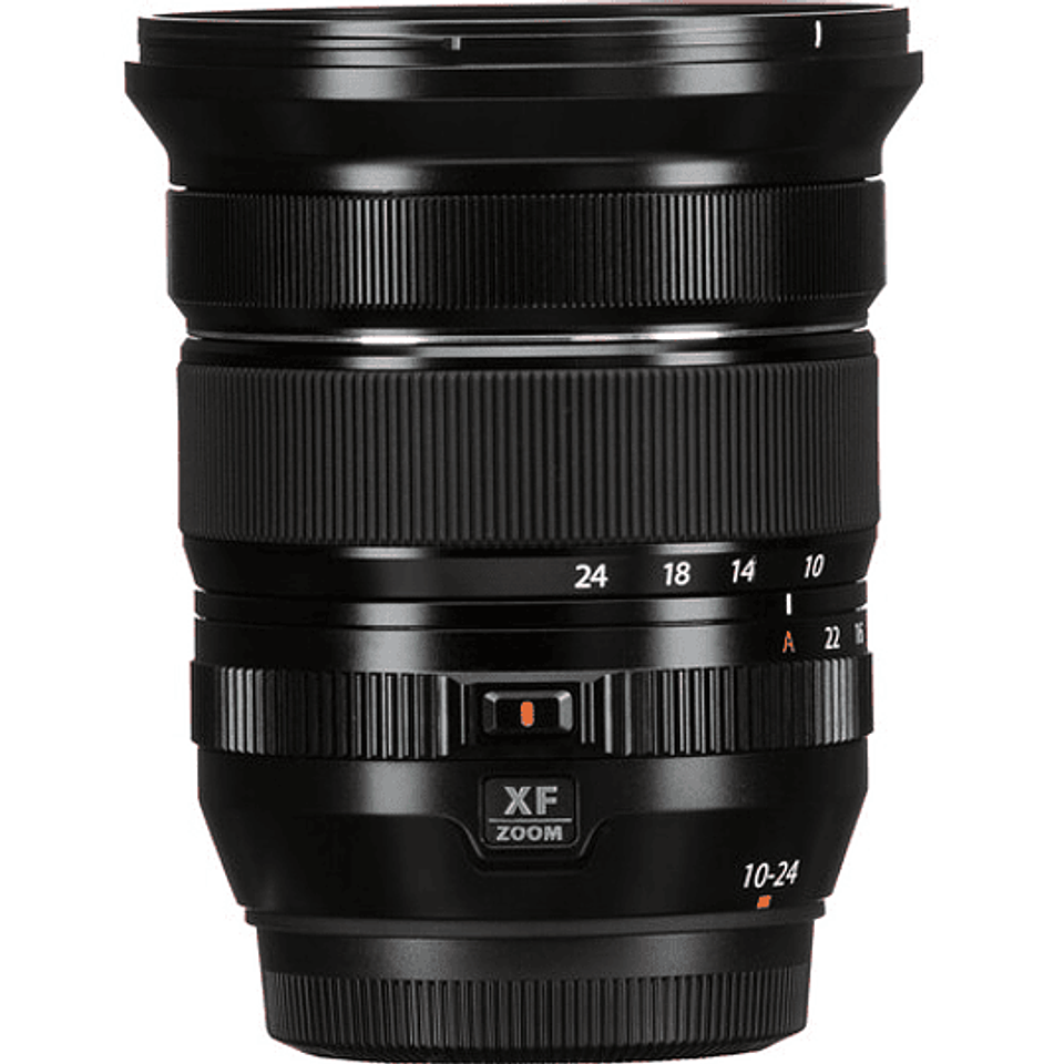 Lente FUJIFILM XF 10-24mm f4 R OIS - USADO