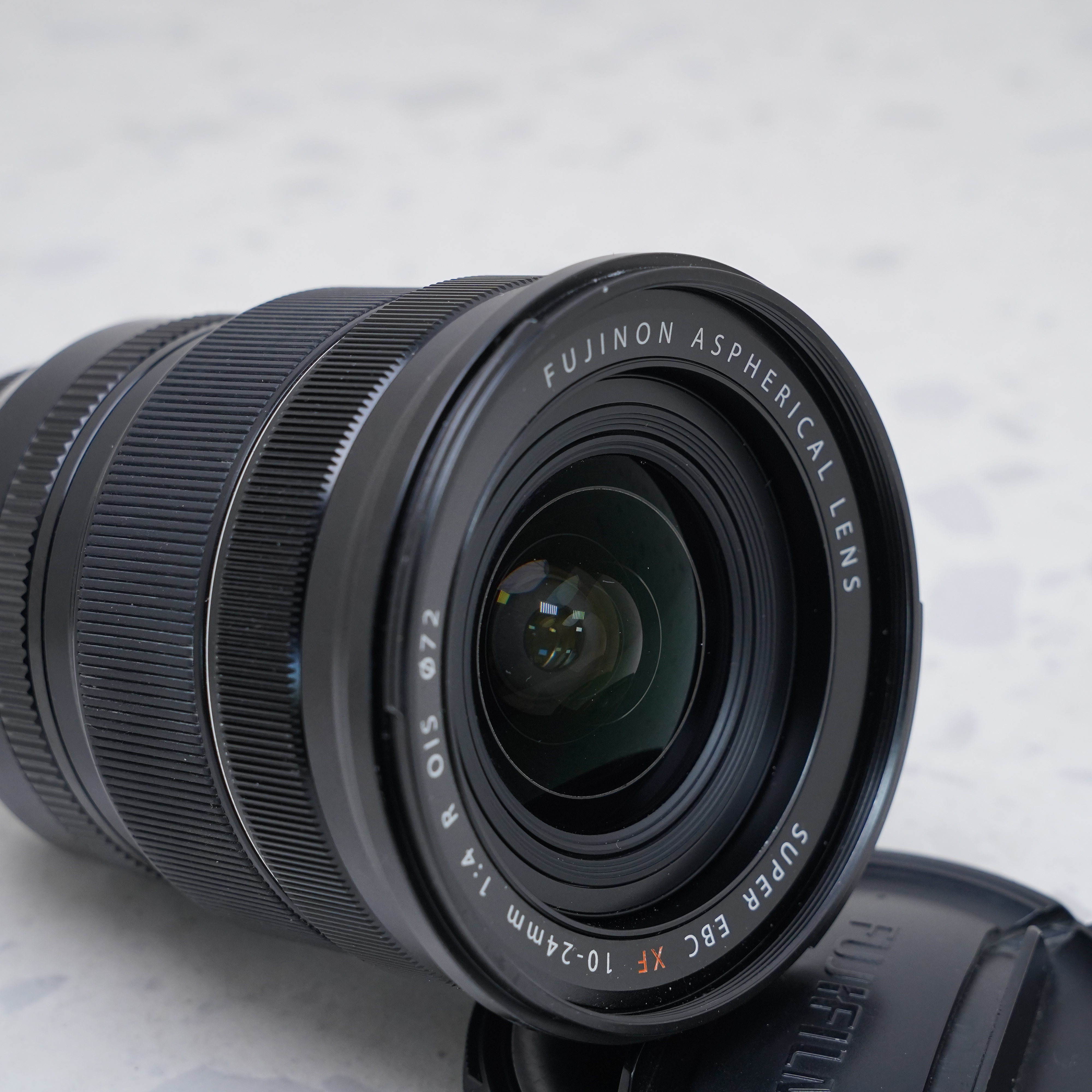 Lente FUJIFILM XF 10-24mm f4 R OIS - USADO