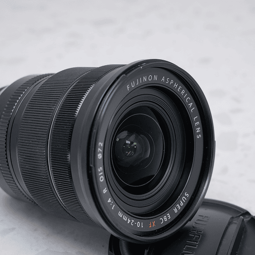 Lente FUJIFILM XF 10-24mm f4 R OIS - USADO 4