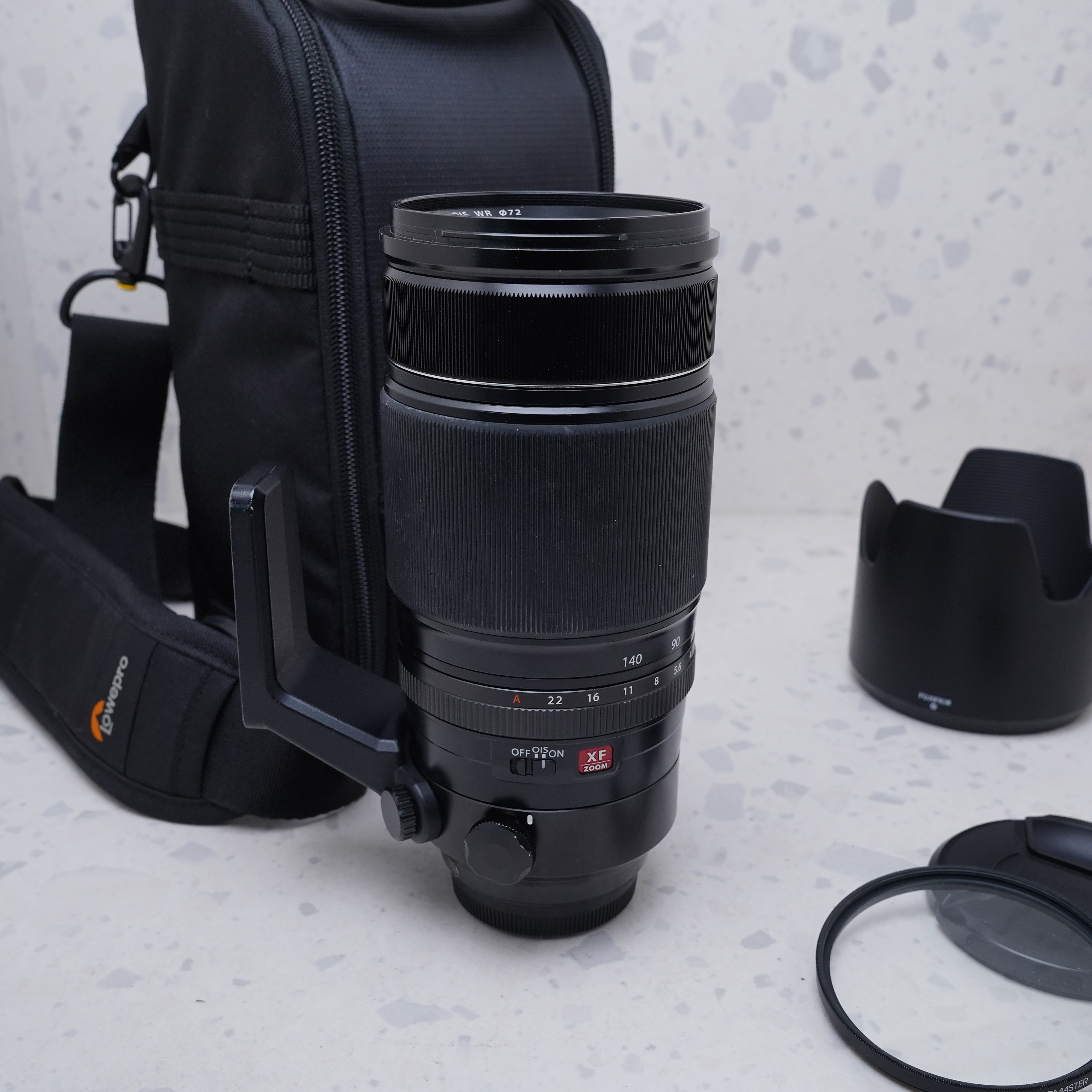 FUJIFILM XF 50-140mm f/2.8 R LM OIS WR - USADO
