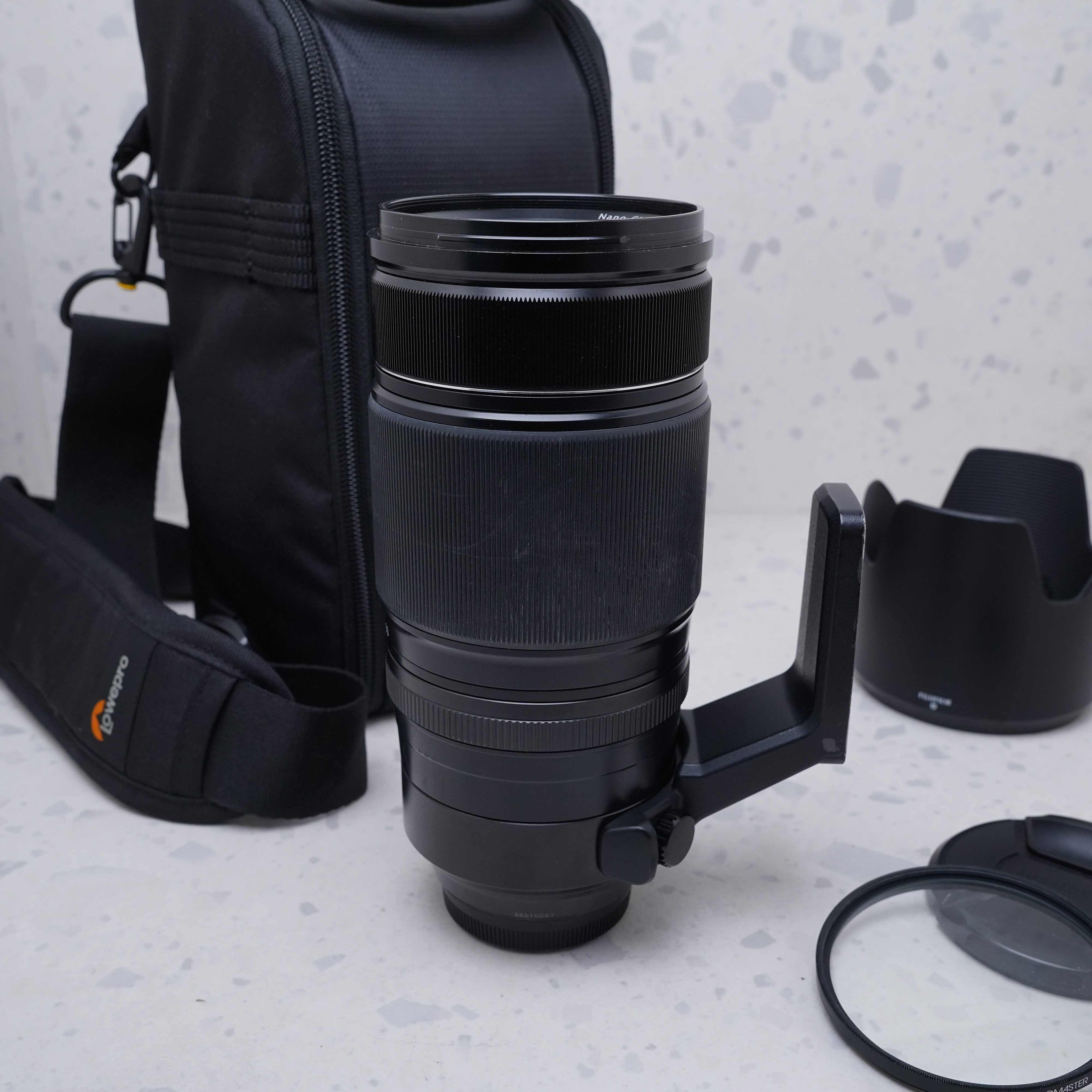 FUJIFILM XF 50-140mm f/2.8 R LM OIS WR - USADO