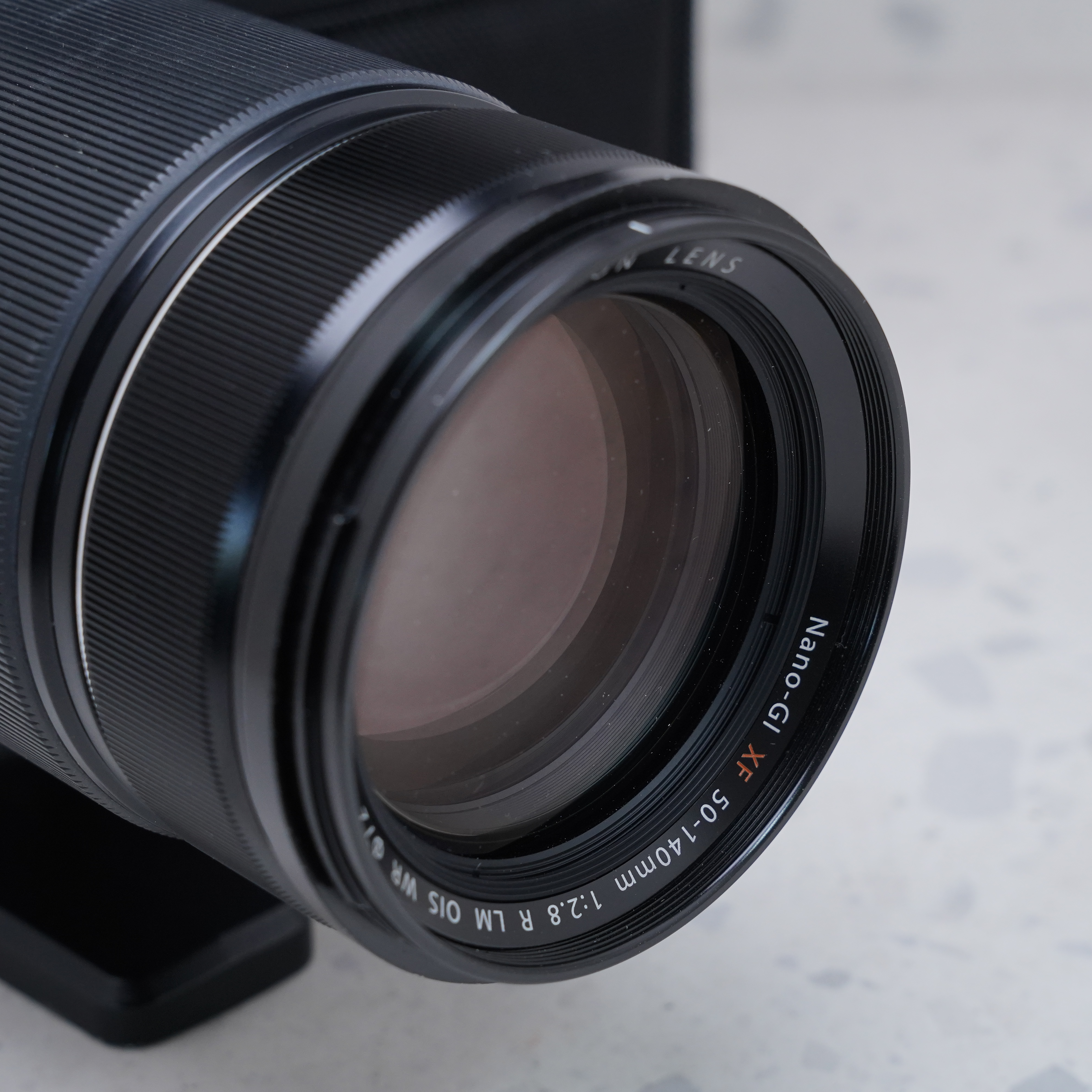 FUJIFILM XF 50-140mm f/2.8 R LM OIS WR - USADO