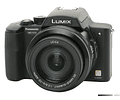 Panasonic Lumix DMC-FZ20 - USADO