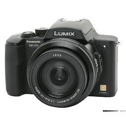 Panasonic Lumix DMC-FZ20 - USADO