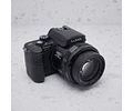 Panasonic Lumix DMC-FZ20 - USADO