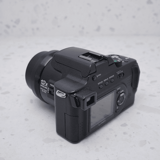 Panasonic Lumix DMC-FZ20 - USADO 4