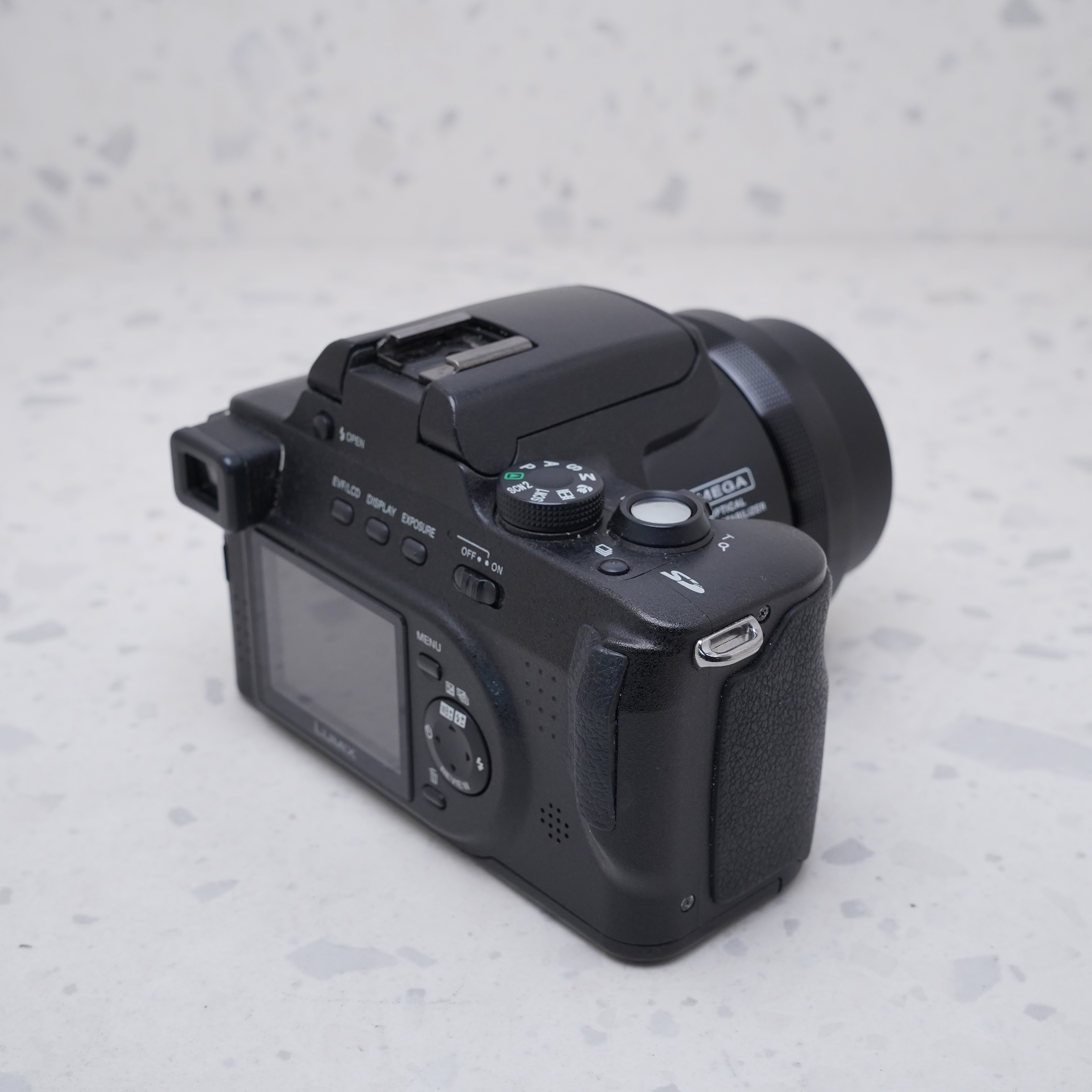 Panasonic Lumix DMC-FZ20 - USADO