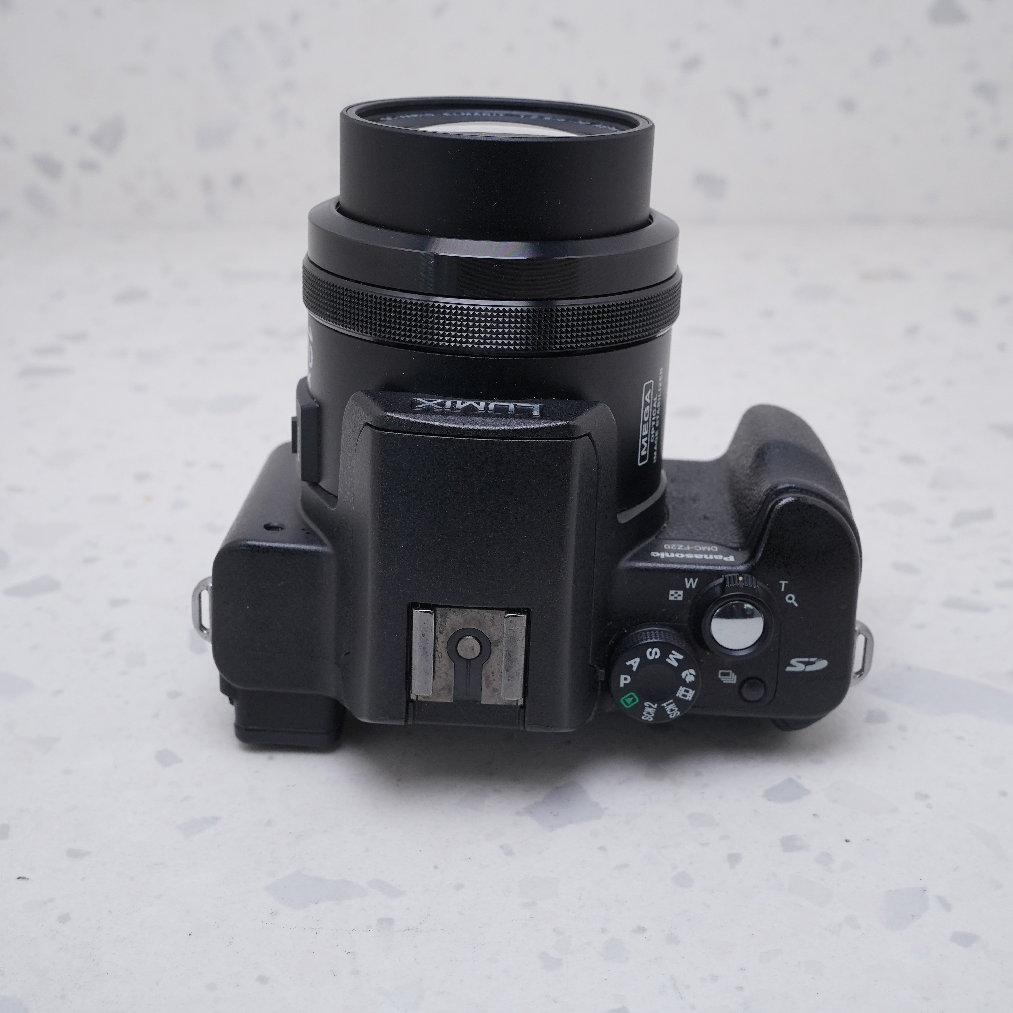 Panasonic Lumix DMC-FZ20 - USADO