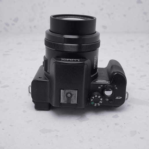 Panasonic Lumix DMC-FZ20 - USADO 8