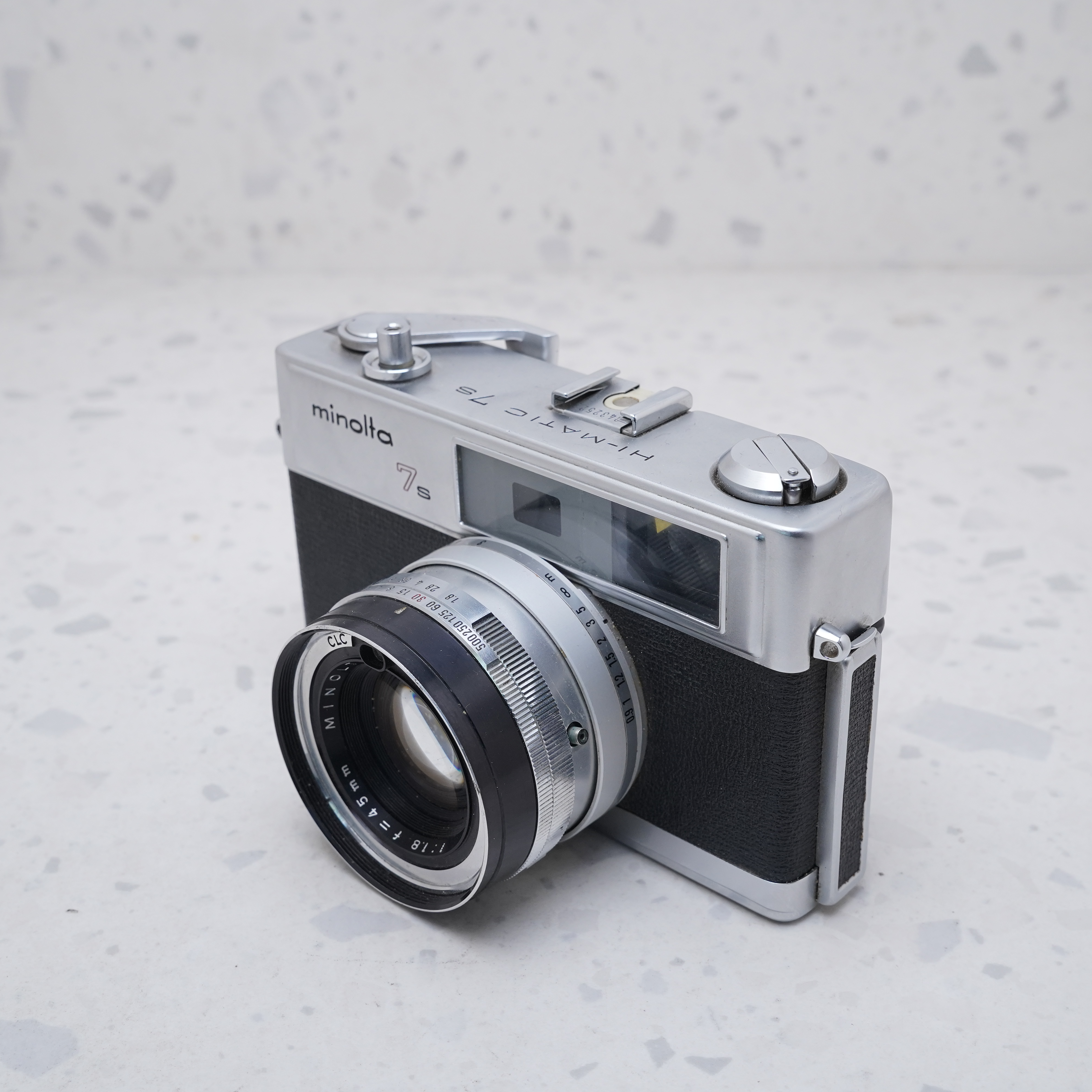 Minolta Hi-Matic 7S - USADO