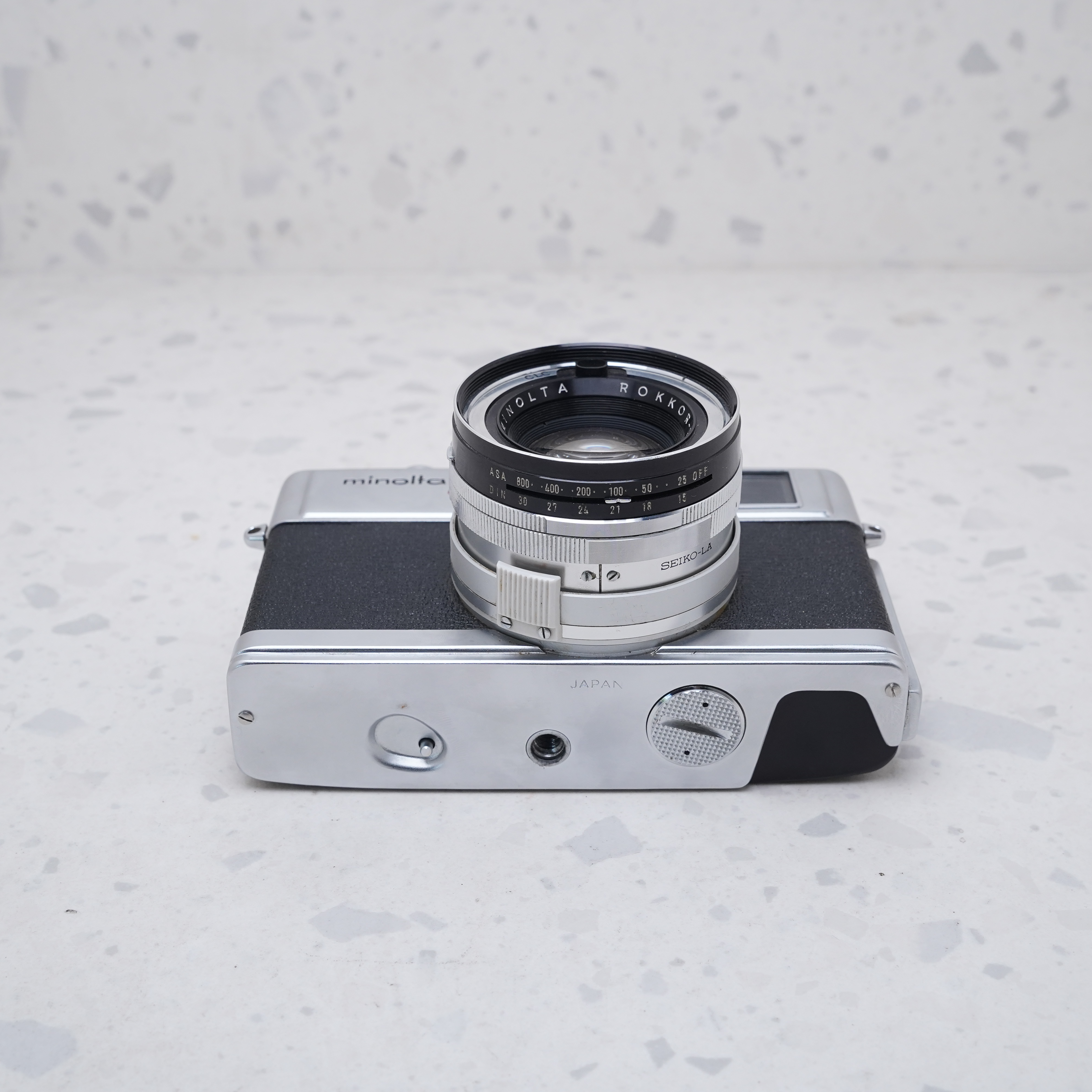 Minolta Hi-Matic 7S - USADO