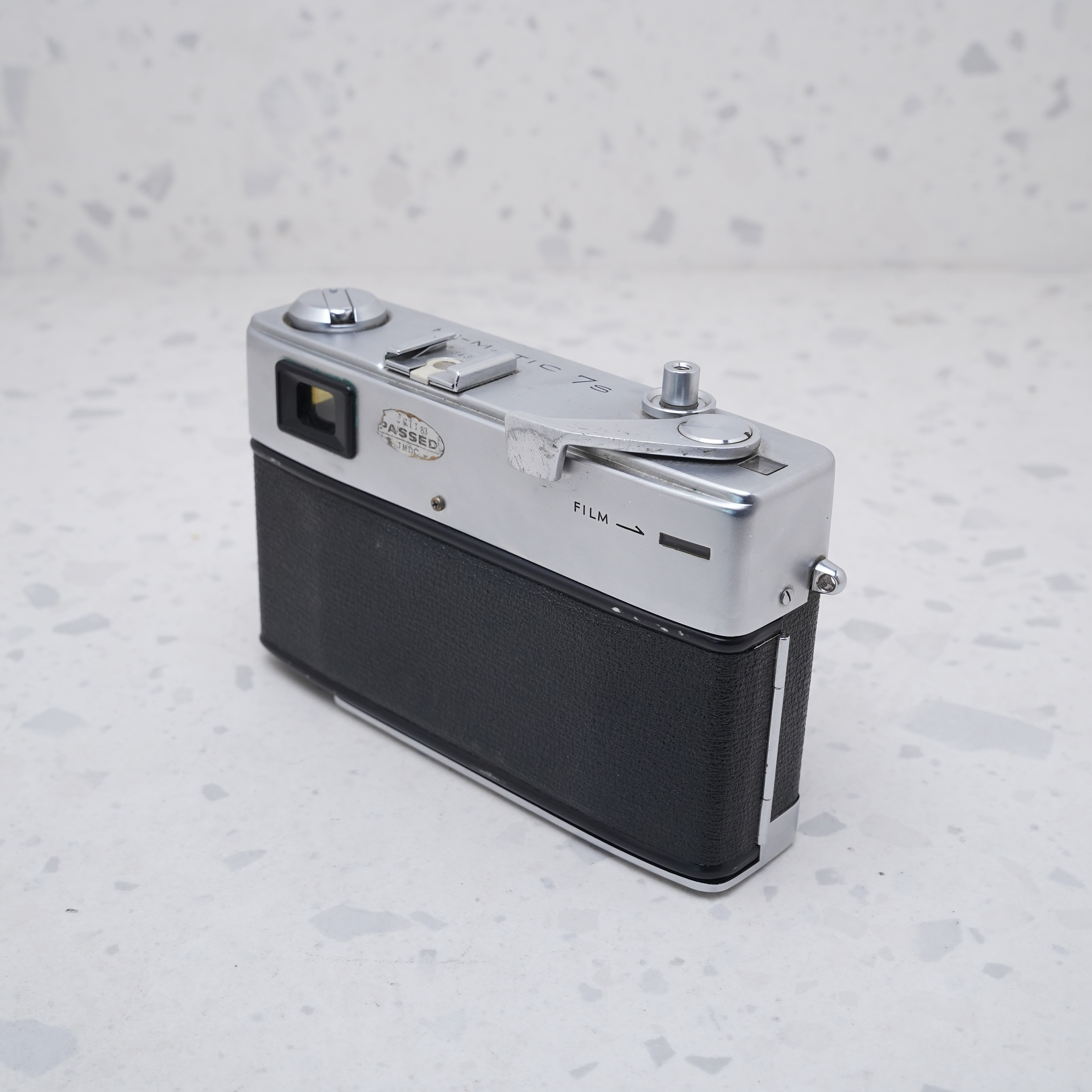 Minolta Hi-Matic 7S - USADO