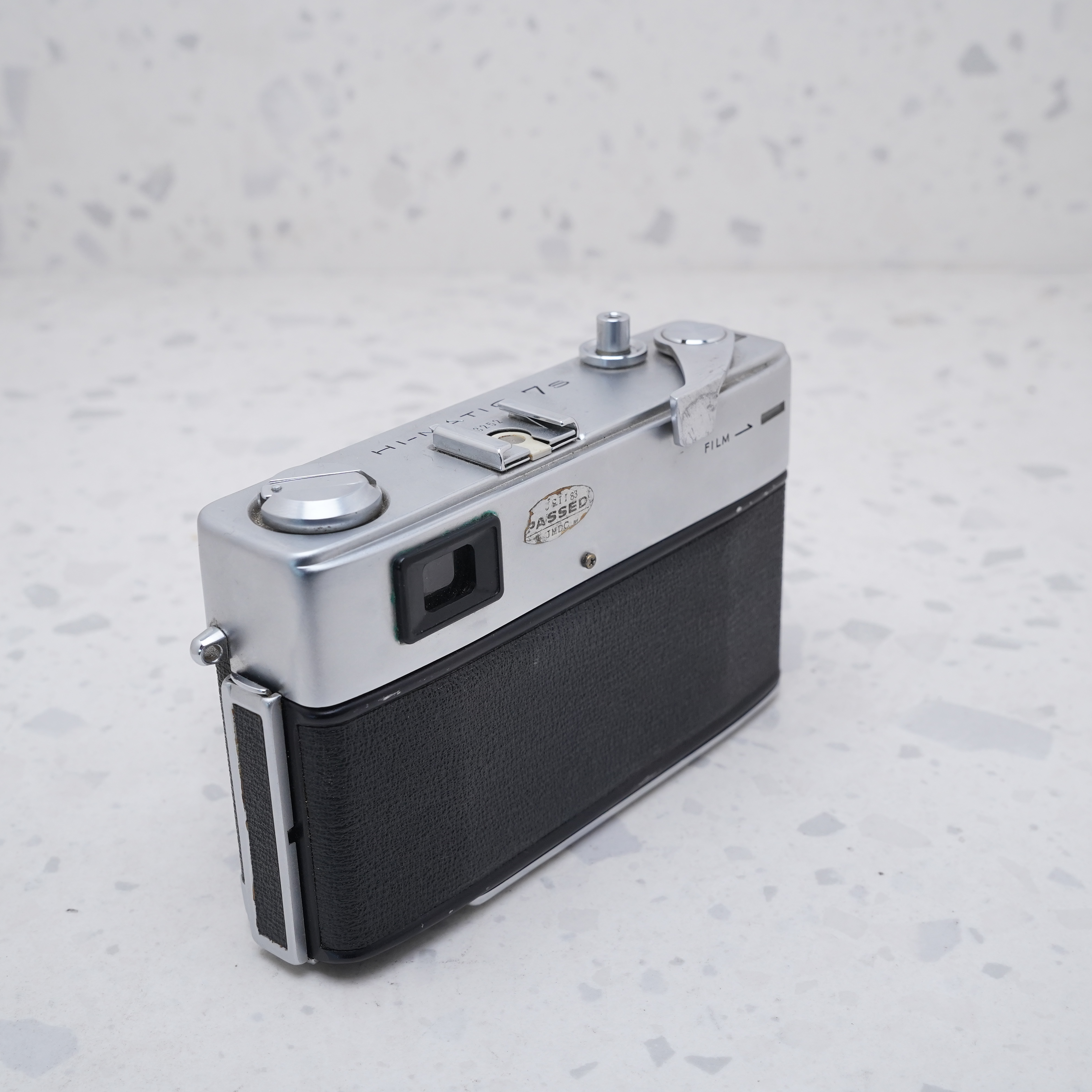 Minolta Hi-Matic 7S - USADO