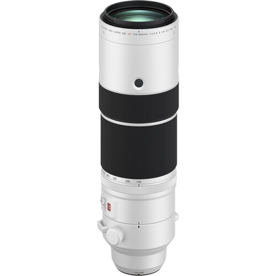 FUJIFILM XF 150-600mm f/5.6-8 R LM OIS WR - USADO