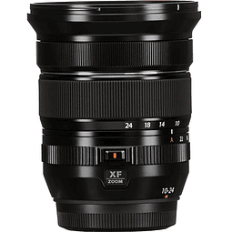 Lente FUJIFILM XF 10-24mm f4 R OIS - USADO