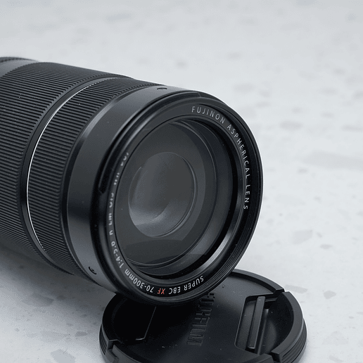 FUJIFILM XF 70-300mm f/4-5.6 R LM OIS WR - USADO 4