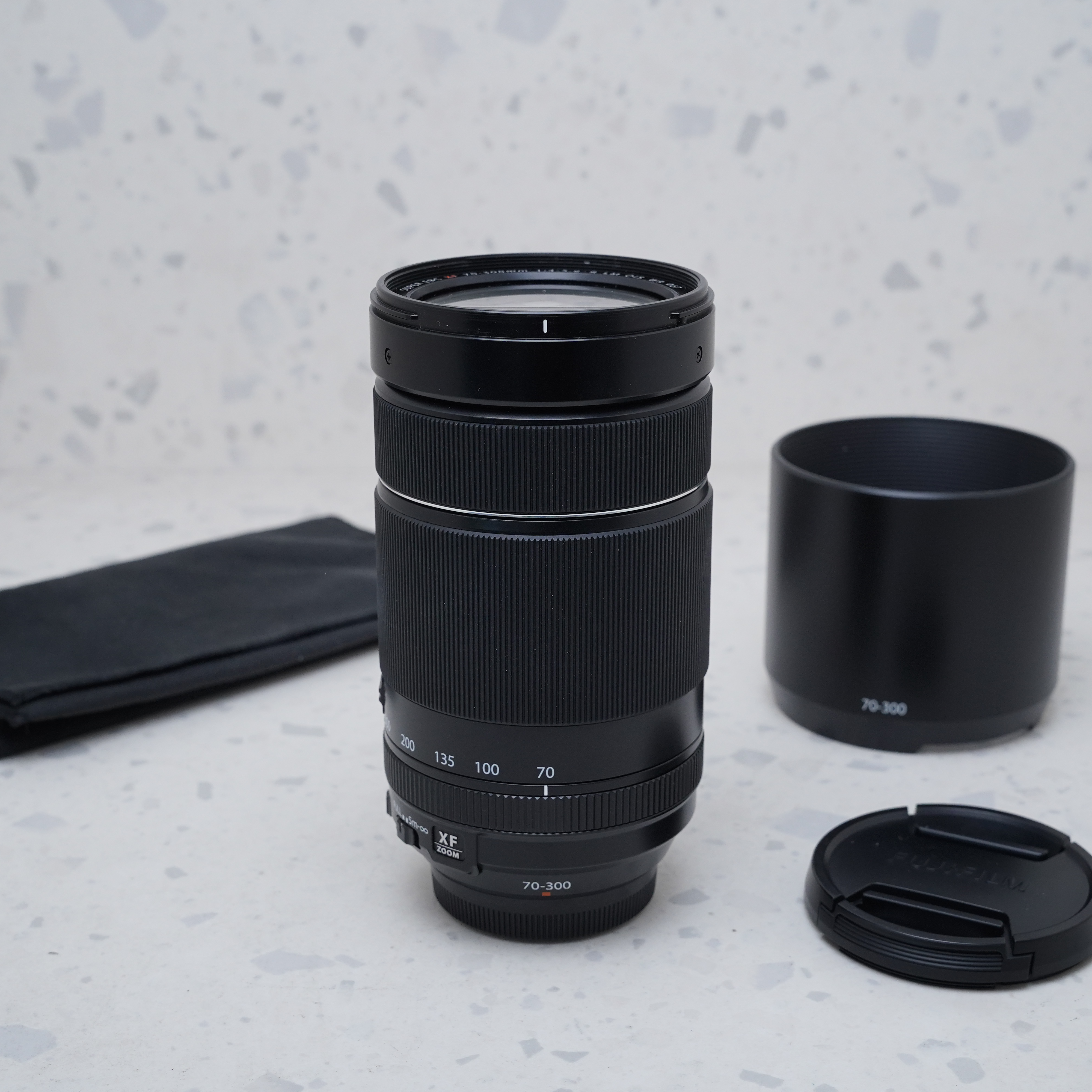 FUJIFILM XF 70-300mm f/4-5.6 R LM OIS WR - USADO