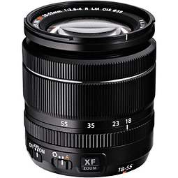 FUJIFILM XF 18-55mm f2.8-4 R LM OIS - USADO