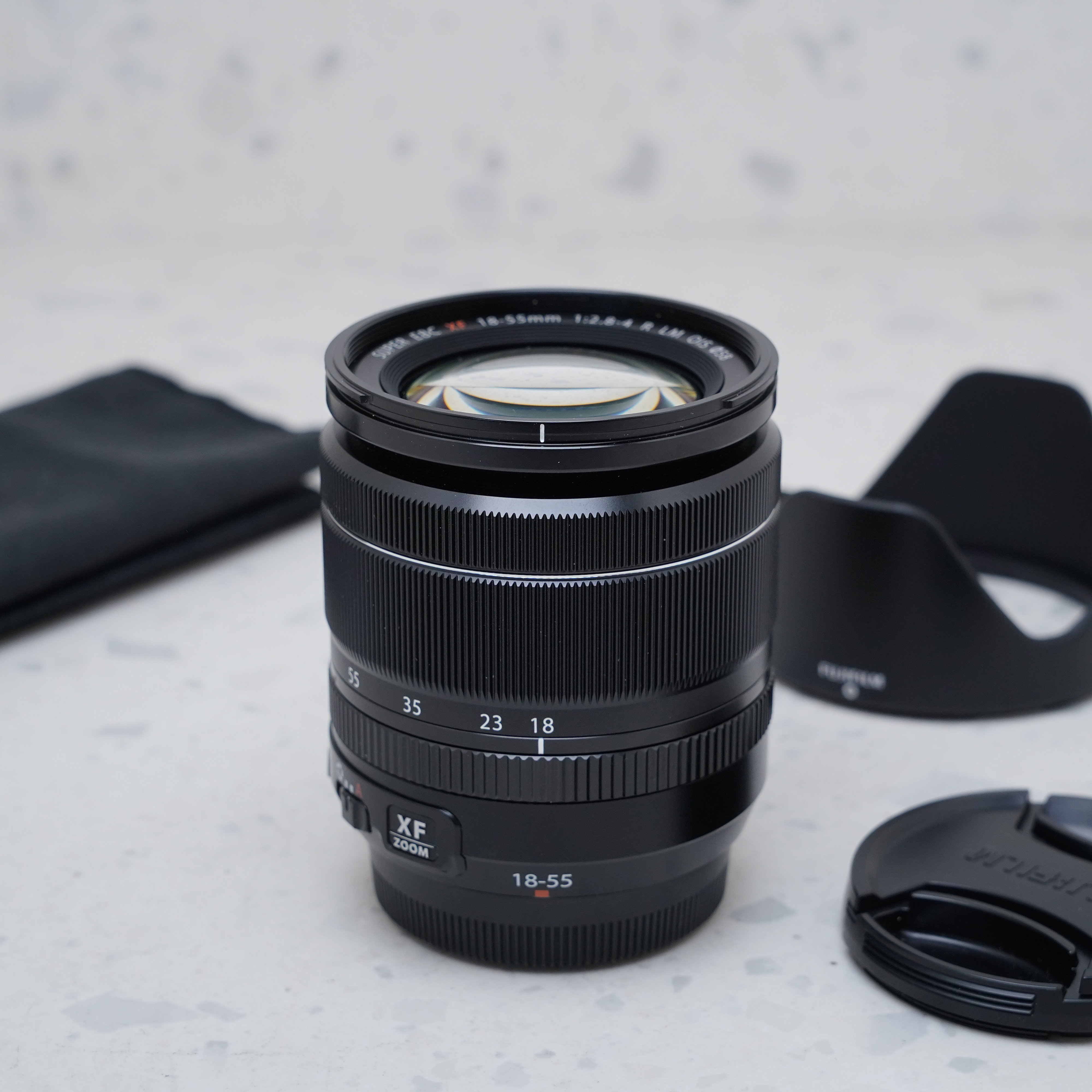 FUJIFILM XF 18-55mm f2.8-4 R LM OIS - USADO