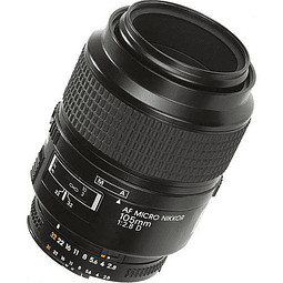 Nikon AF Micro Nikkor 105mm f2.8 D - USADO