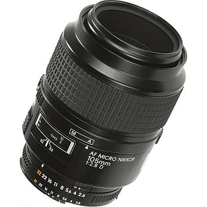 Nikon AF Micro Nikkor 105mm f2.8 D - USADO