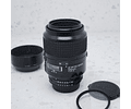 Nikon AF Micro Nikkor 105mm f2.8 D - USADO