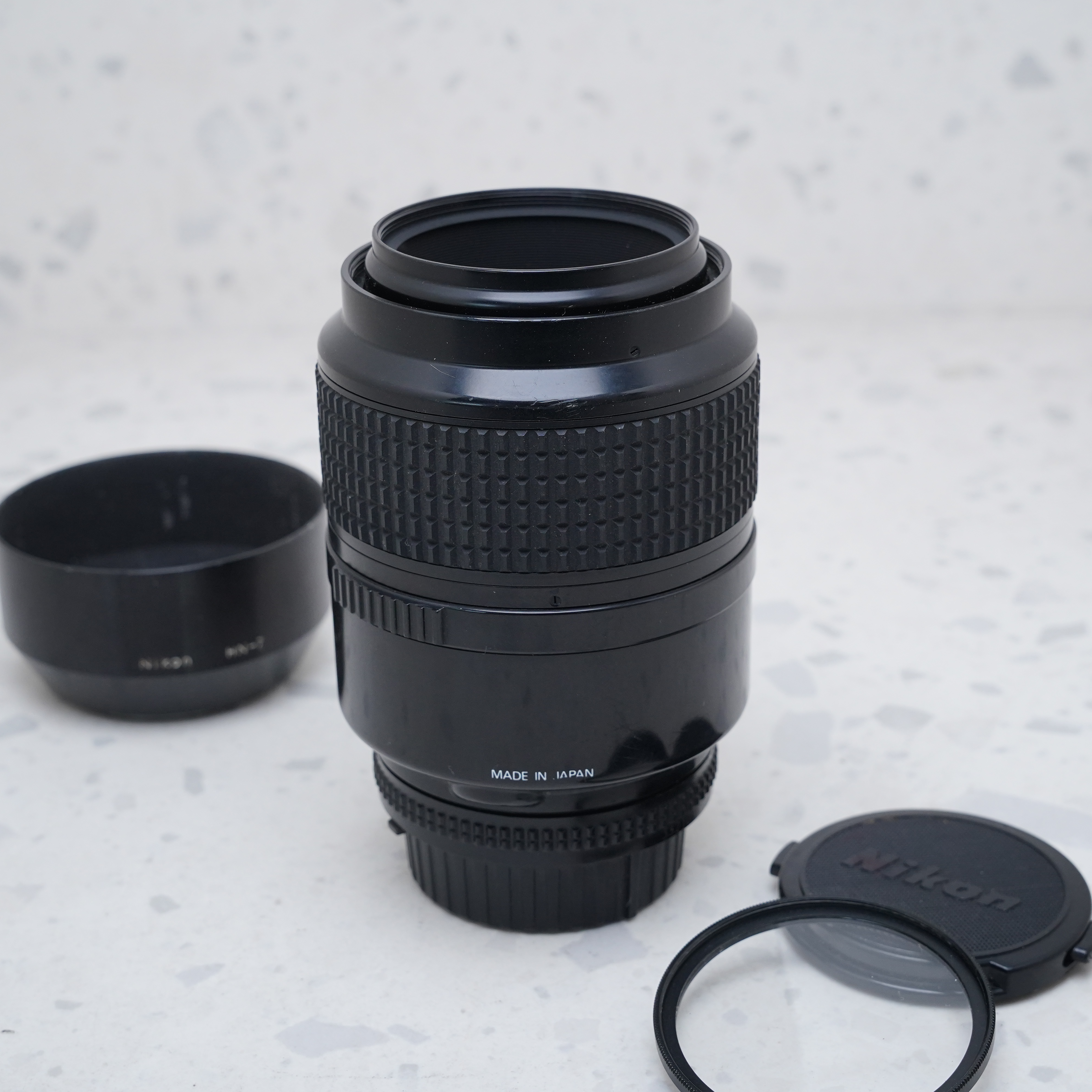 Nikon AF Micro Nikkor 105mm f2.8 D - USADO
