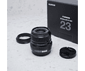 FUJIFILM XF 23mm f2 R WR - USADO 