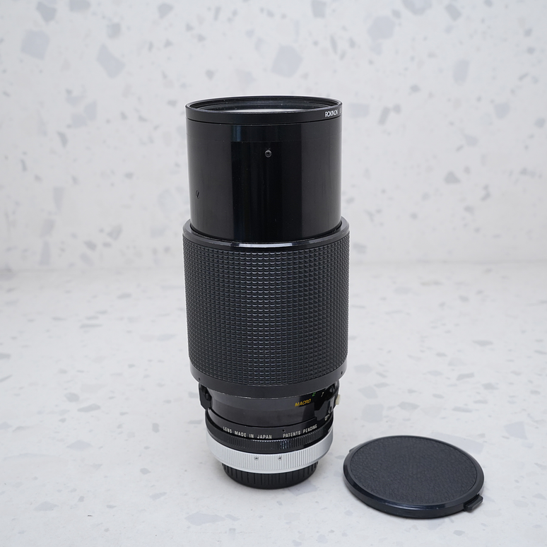 Vivitar 70-210mm f/3.5 1:2.2X Macro - USADO 2