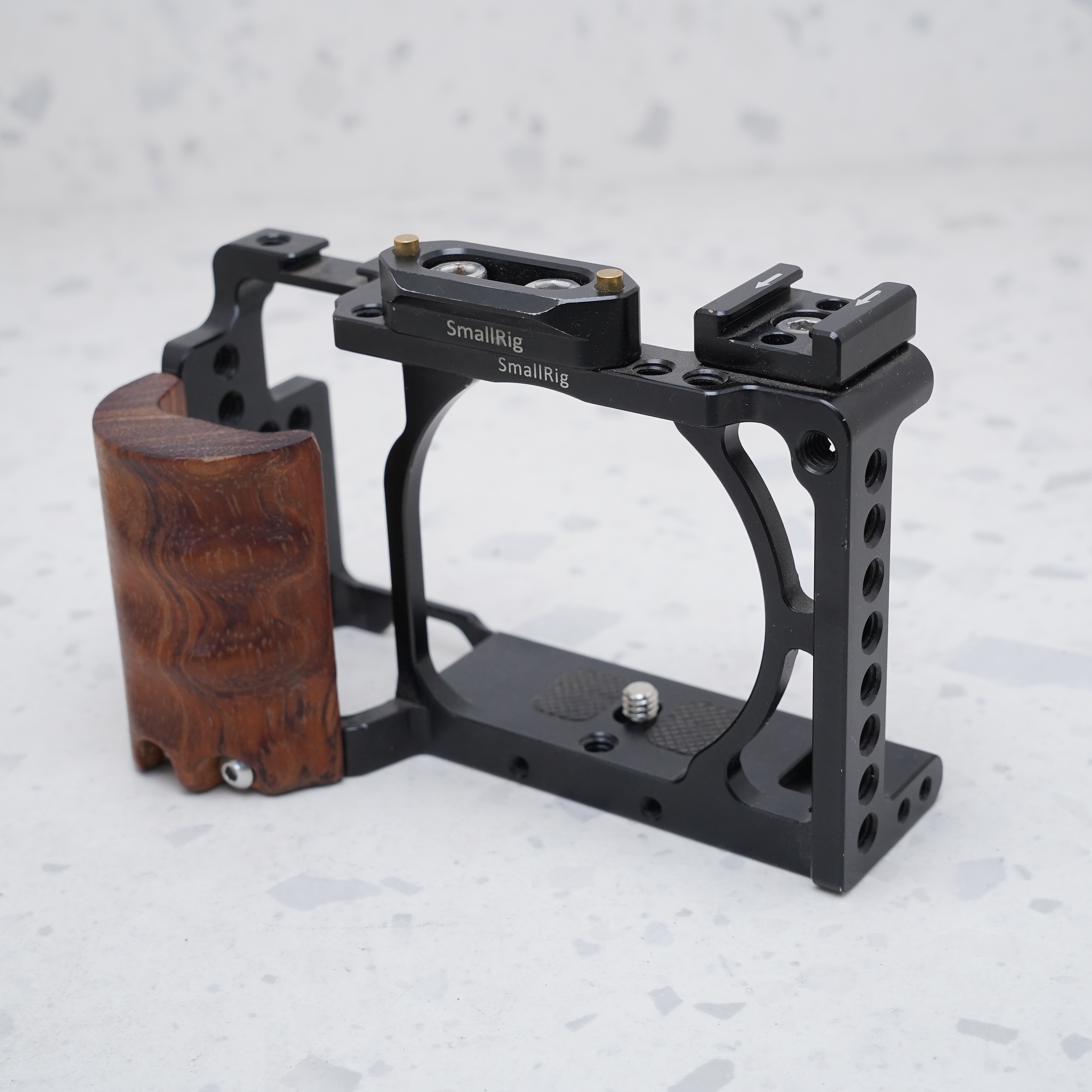 Jaula Smallrig para sony a6000 - USADO