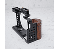 Jaula Smallrig para sony a6000 - USADO