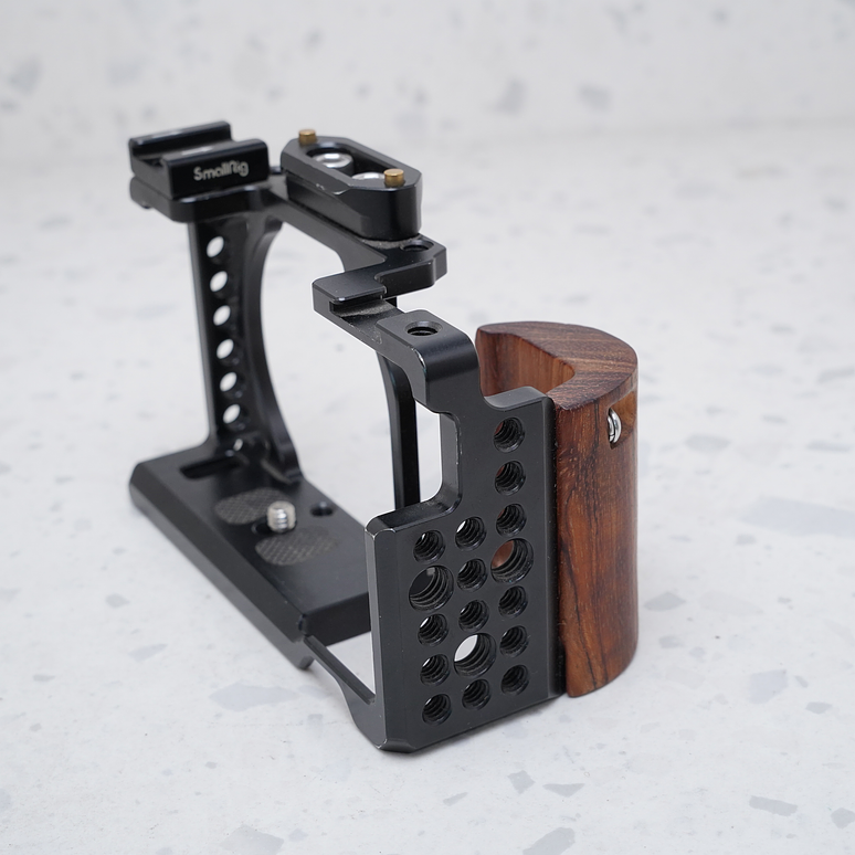 Jaula Smallrig para sony a6000 - USADO 3