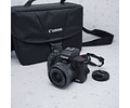 Canon M50 MARK II con Lente 15-45 Kit - USADO