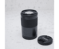 Canon EF-M 55-200mm f/4.5-6.3 IS STM - USADO
