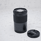 Canon EF-M 55-200mm f/4.5-6.3 IS STM - USADO - Miniatura 3