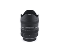 Sigma 8–16mm f/4.5–5.6 DC HSM para Pentax K - USADO