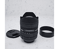 Sigma 8–16mm f/4.5–5.6 DC HSM para Pentax K - USADO