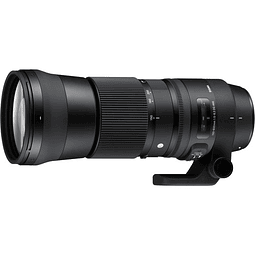 Sigma 150-600mm f/5-6.3 DG OS HSM Contemporary para Canon EF - USADO