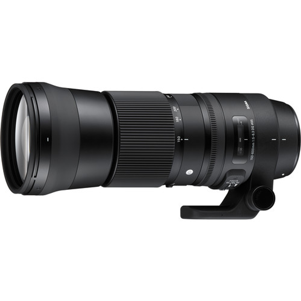Sigma 150-600mm f/5-6.3 DG OS HSM Contemporary para Canon EF - USADO