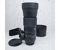 Sigma 150-600mm f/5-6.3 DG OS HSM Contemporary para Canon EF - USADO