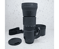Sigma 150-600mm f/5-6.3 DG OS HSM Contemporary para Canon EF - USADO