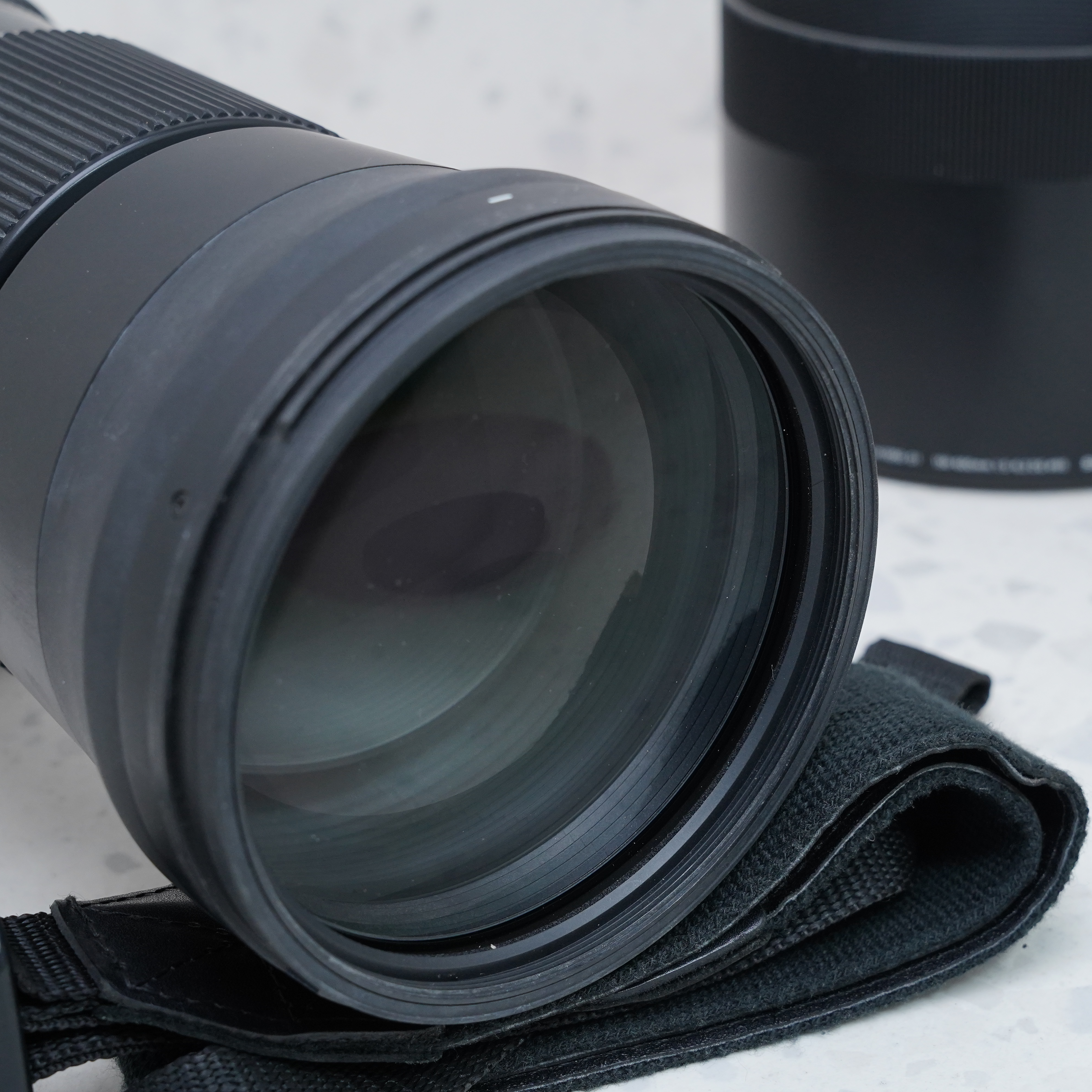 Sigma 150-600mm f/5-6.3 DG OS HSM Contemporary para Canon EF - USADO