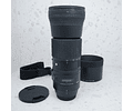 Sigma 150-600mm f/5-6.3 DG OS HSM Contemporary para Canon EF - USADO