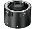 Teleconverter Sigma TC-2001 2x para Canon EF - USADO